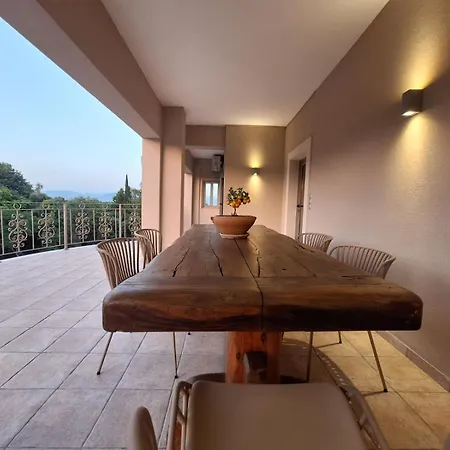 Вилла Luxury Breeze With Private Pools Дассия